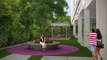 3 BHK Apartment – Garden View at Oakstone SN Celeste, Hosa Road Junction - for Sale