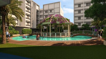 3 BHK Apartment – Exterior View View at Oakstone SN Celeste, Hosa Road Junction - for Sale