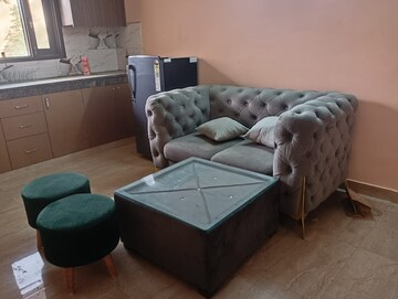 Living Room in 1 BHK Apartment at Ardee City, Sector 52 – for Rent