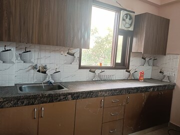 Kitchen in 1 BHK Apartment at Ardee City, Sector 52 – for Rent
