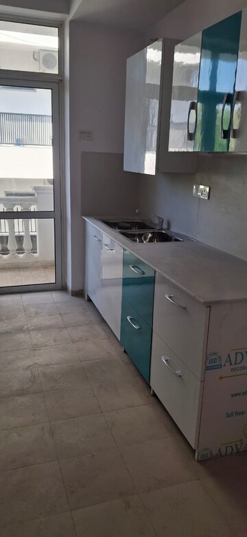 Kitchen in 3 BHK Apartment at Ambika Florence Park, North Mullanpur – for Rent