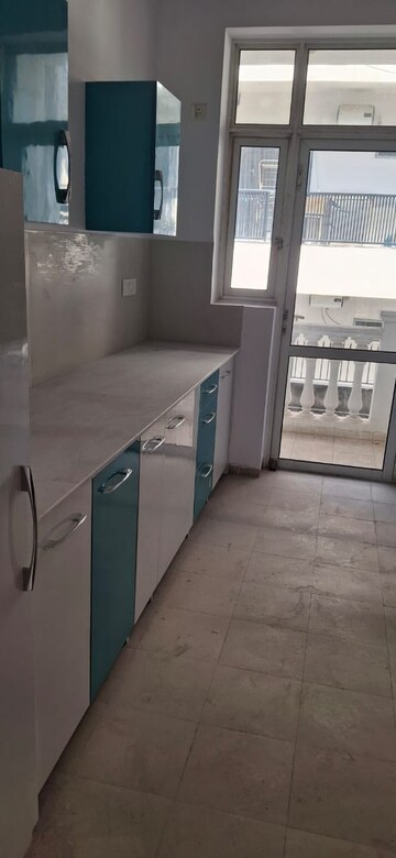 Kitchen in 3 BHK Apartment at Ambika Florence Park, North Mullanpur – for Rent