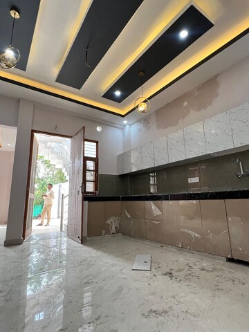 Kitchen in 3 BHK Independent House at Nijampur Malhaur – for Sale