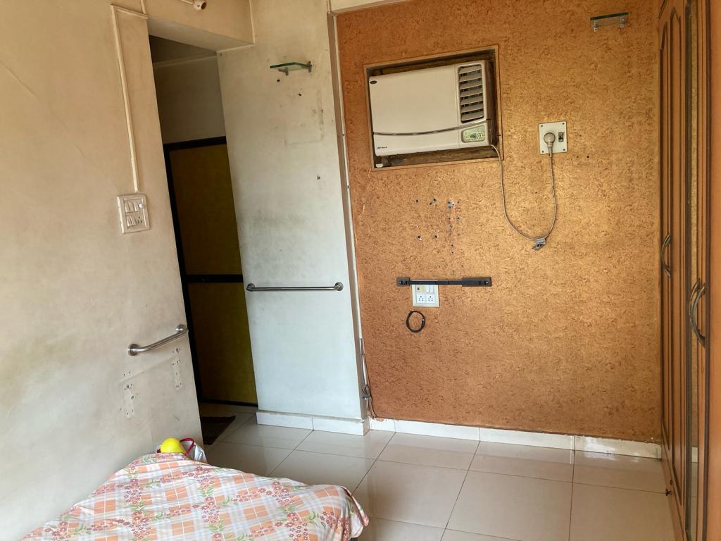 1 BHK + Pooja Room Apartment For Sale in Sundervan Complex