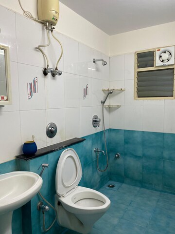 Bathroom in 3 BHK Apartment at Hoysala Commanders Retreat, Kodigehalli – for Sale