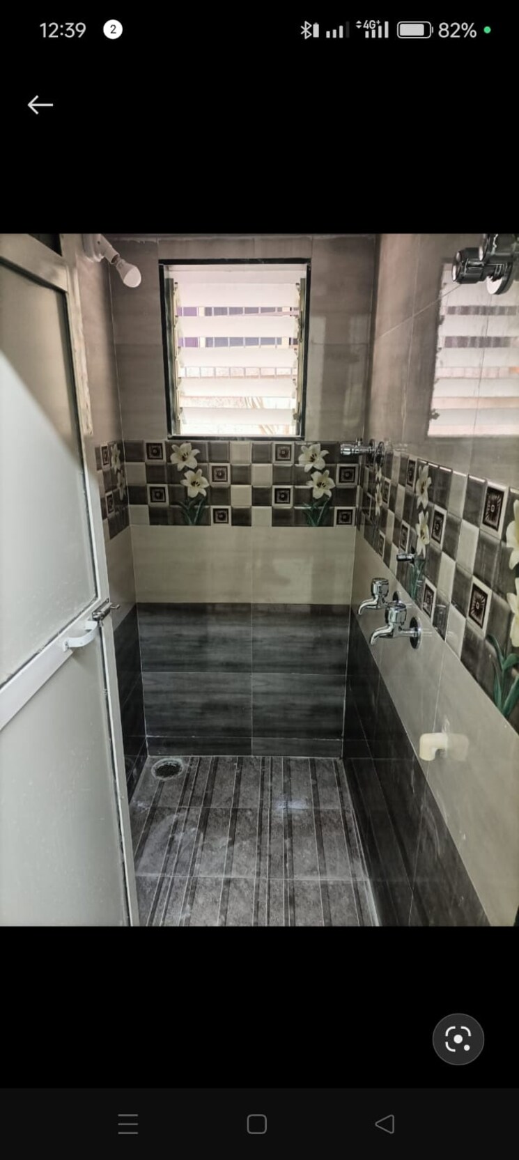 Bathroom, kalwa 1 RK 360 Sq.Ft. Apartment In Kalwa Thane 8318854