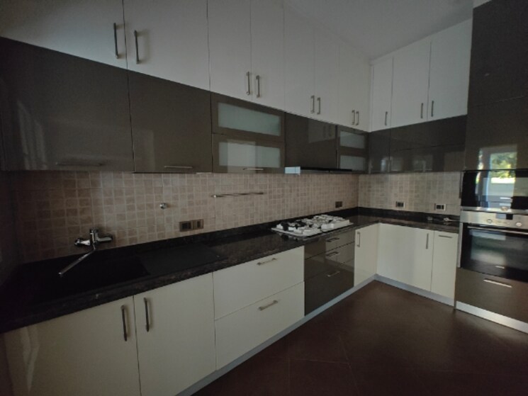 Kitchen, sobha-international-city-presidential-villa 4 Bedroom 225 Sq.Yd. Villa In Sector 109 Gurgaon 8318858