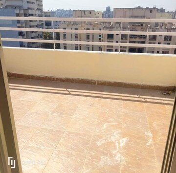 Balcony in 3 BHK Apartment at Kumar Sansar, Kondhwa – for Sale