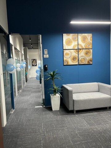 Bedroom in  Office Space at Synthesis The First, Vastrapur – for Rent
