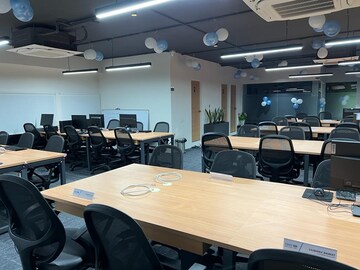 Gym in  Office Space at Synthesis The First, Vastrapur – for Rent