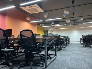 Gym in  Office Space at Synthesis The First, Vastrapur – for Rent