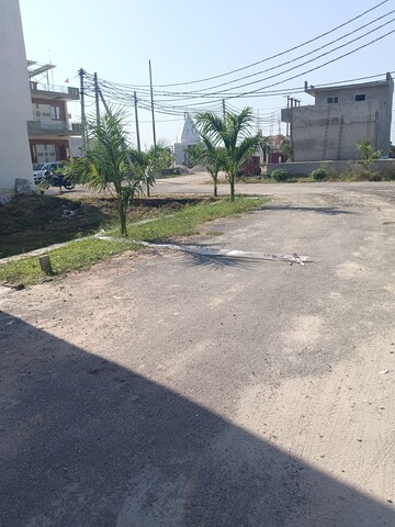  Plot – Exterior View View at Meerut Cantt - for Sale