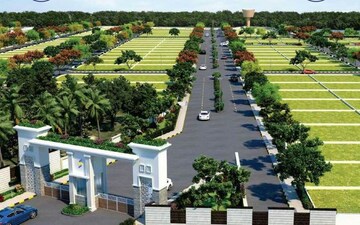 Plot For Sale in Whitefield