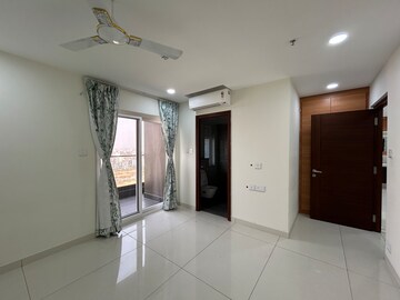 Living Room in 4 BHK Apartment at Aparna Luxor Park, Kondapur – for Rent