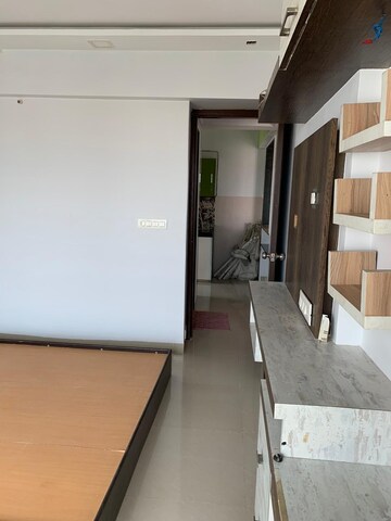 Kitchen in 2 BHK Apartment at K Raheja Interface Heights, Malad West – for Rent