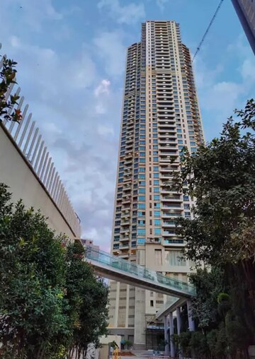 4 BHK Apartment – Exterior View View at K Raheja Modern Vivarea, Mahalaxmi - for Sale
