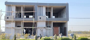 3 BHK Independent House – Exterior View View at Meerut Cantt - for Sale