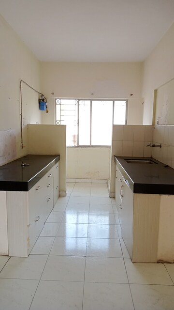 Kitchen in 3 BHK Apartment at Kumar Urban Kubera Bahaar, Pashan – for Rent