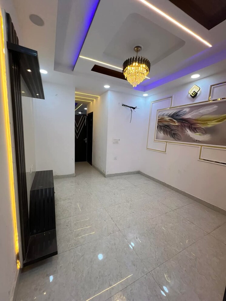 Living Room, burari 2 Bedroom 850 Sq.Ft. Builder Floor In Burari Delhi 8319034