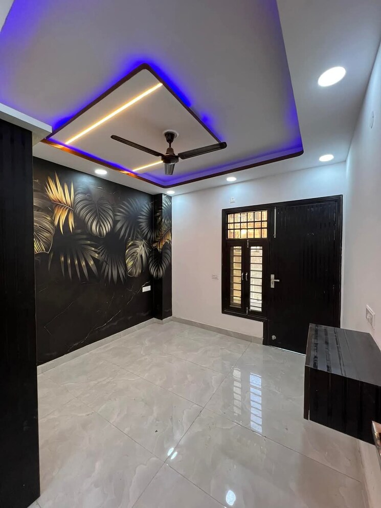 Bedroom, burari 2 Bedroom 850 Sq.Ft. Builder Floor In Burari Delhi 8319034