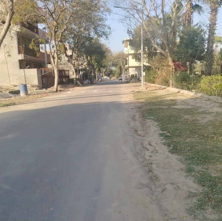 Exterior View, zestha-bhagirath-vihar-residency  144 Sq.Yd. Plot In Murshadpur Greater Noida 8319015