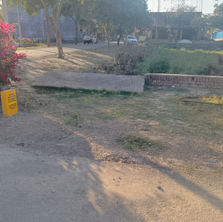 Exterior View, zestha-bhagirath-vihar-residency  144 Sq.Yd. Plot In Murshadpur Greater Noida 8319015