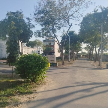  Plot – Exterior View View at Zestha Bhagirath Vihar Residency, Murshadpur - for Sale