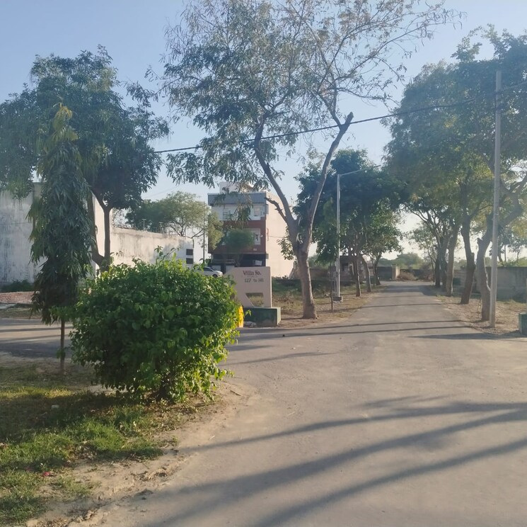 Exterior View, zestha-bhagirath-vihar-residency  144 Sq.Yd. Plot In Murshadpur Greater Noida 8319015