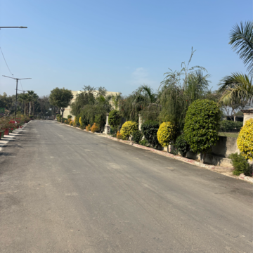  Plot – Exterior View View at Zestha Bhagirath Vihar Residency, Murshadpur - for Sale