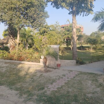  Plot – Exterior View View at Zestha Bhagirath Vihar Residency, Murshadpur - for Sale