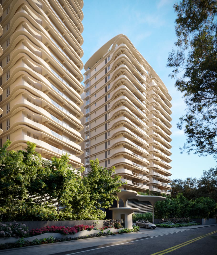 4 BHK 3287 Sq.Ft. Apartment in Sobha Waterfront