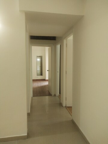 Building Lobby in 3 BHK Apartment at Moti Nagar – for Rent