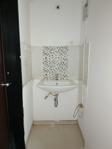 Bathroom in 2 BHK Apartment at Lifestyle Royal Oak, Wakad – for Rent