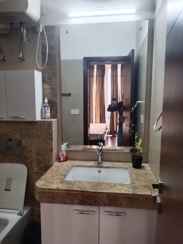 Bedroom in 3 BHK Apartment at Adani Samsara, Sector 60 – for Rent