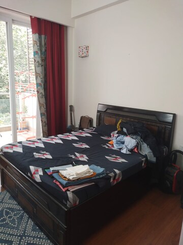 Bedroom in 3 BHK Apartment at Adani Samsara, Sector 60 – for Rent