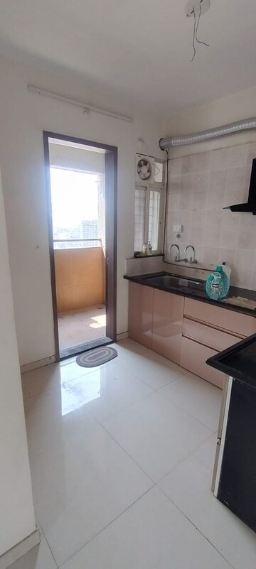 Kitchen in 2 BHK Apartment at 5 Star Royal Grande, Wakad – for Rent