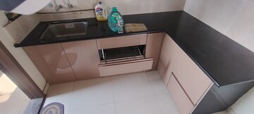 Furnished Amenities in 2 BHK Apartment at 5 Star Royal Grande, Wakad – for Rent