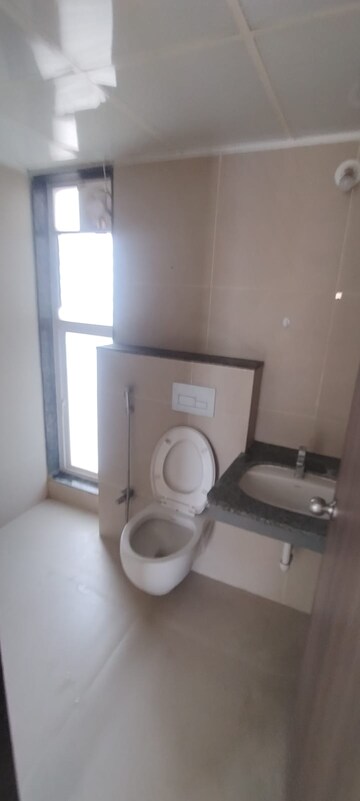 Bathroom in 2 BHK Apartment at 5 Star Royal Grande, Wakad – for Rent
