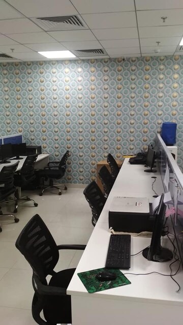 Team Area in  Office Space at Sector 62 – for Rent