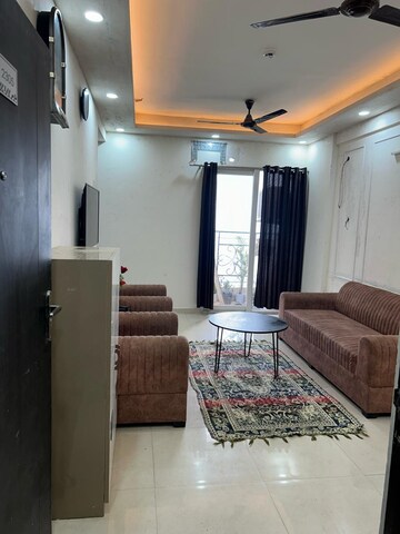 Bedroom in 2 BHK Apartment at Shree Vardhman Green Court, Sector 90 – for Rent