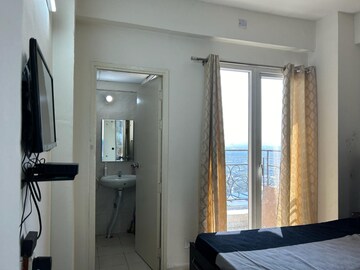 Building Lobby in 2 BHK Apartment at Shree Vardhman Green Court, Sector 90 – for Rent