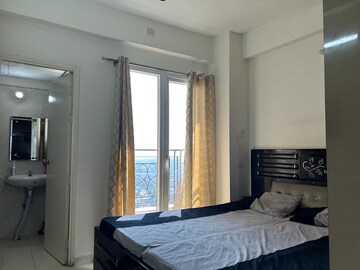 Bedroom in 2 BHK Apartment at Shree Vardhman Green Court, Sector 90 – for Rent