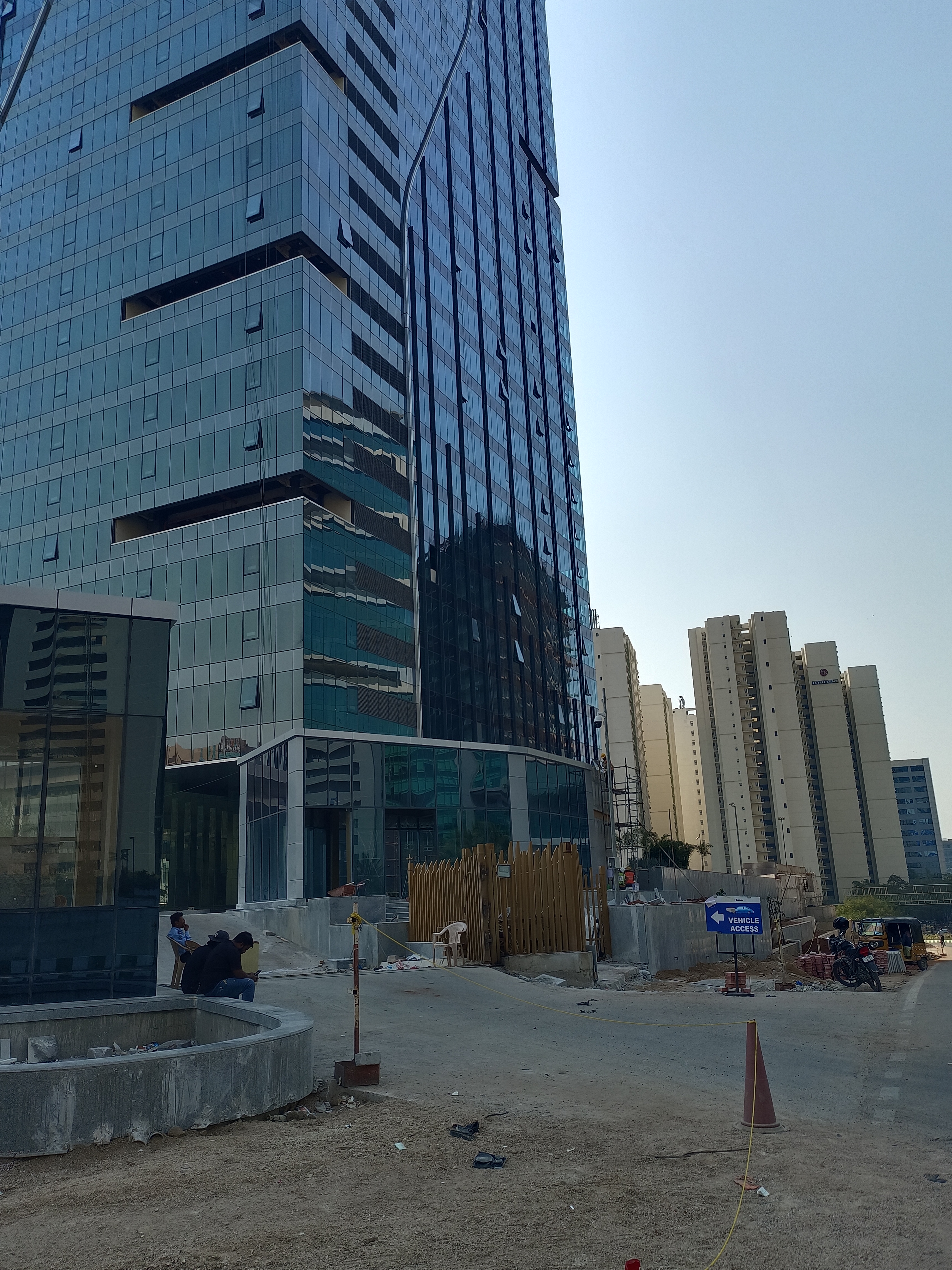 Office Space For Sale in Gachibowli