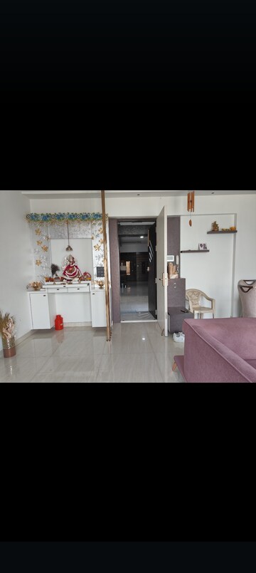 Furnished Amenities in 2.5 BHK Apartment at Neelkanth Greens, Manpada – for Sale