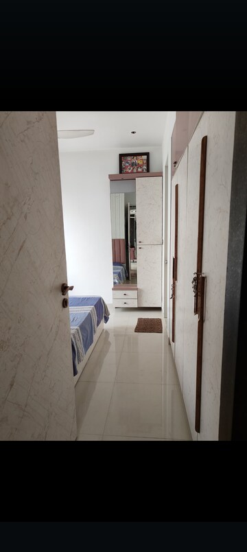 Building Lobby in 2.5 BHK Apartment at Neelkanth Greens, Manpada – for Sale