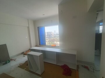 Kitchen in 2 BHK Apartment at DGS Sheetal Anupam, Malad West – for Rent