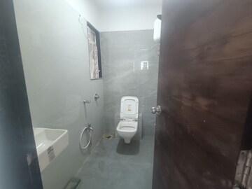 Bathroom in 2 BHK Apartment at DGS Sheetal Anupam, Malad West – for Rent