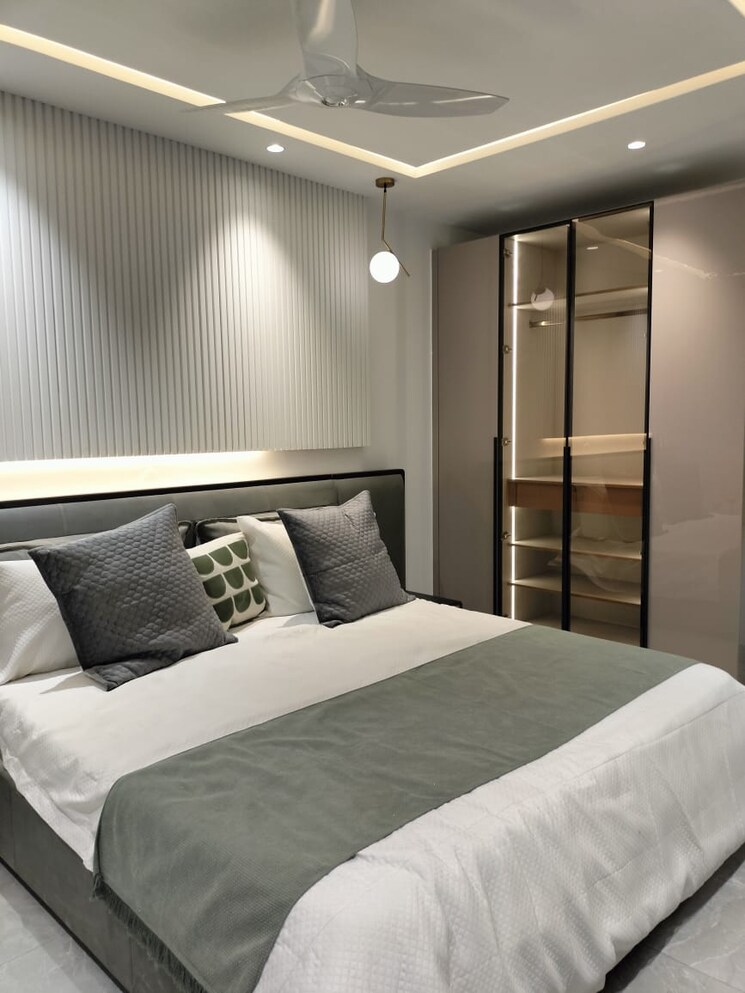 Bedroom, canny-forest-edge 2 Bedroom 1285 Sq.Ft. Apartment In Bachupally Hyderabad 8319266