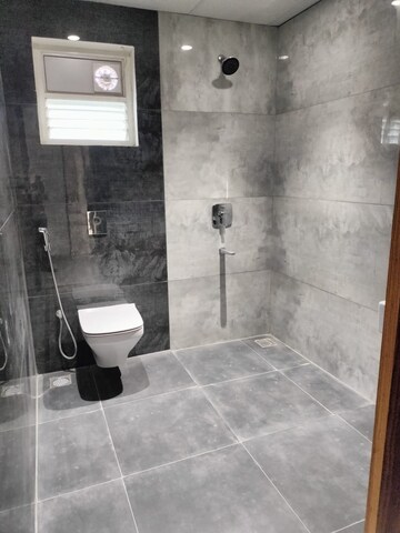 Bathroom in 2 BHK Apartment at Canny Forest Edge, Bachupally – for Sale