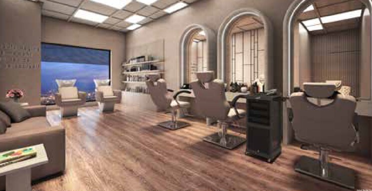 Gym, paradigm-ananda-park 2 Bedroom 636 Sq.Ft. Apartment In Borivali West Mumbai 8319227